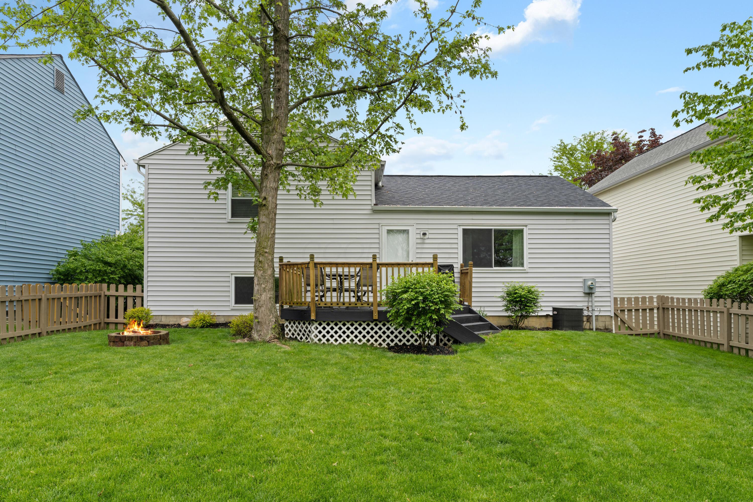 4969 Hidden View Court, Hilliard, Ohio image 35