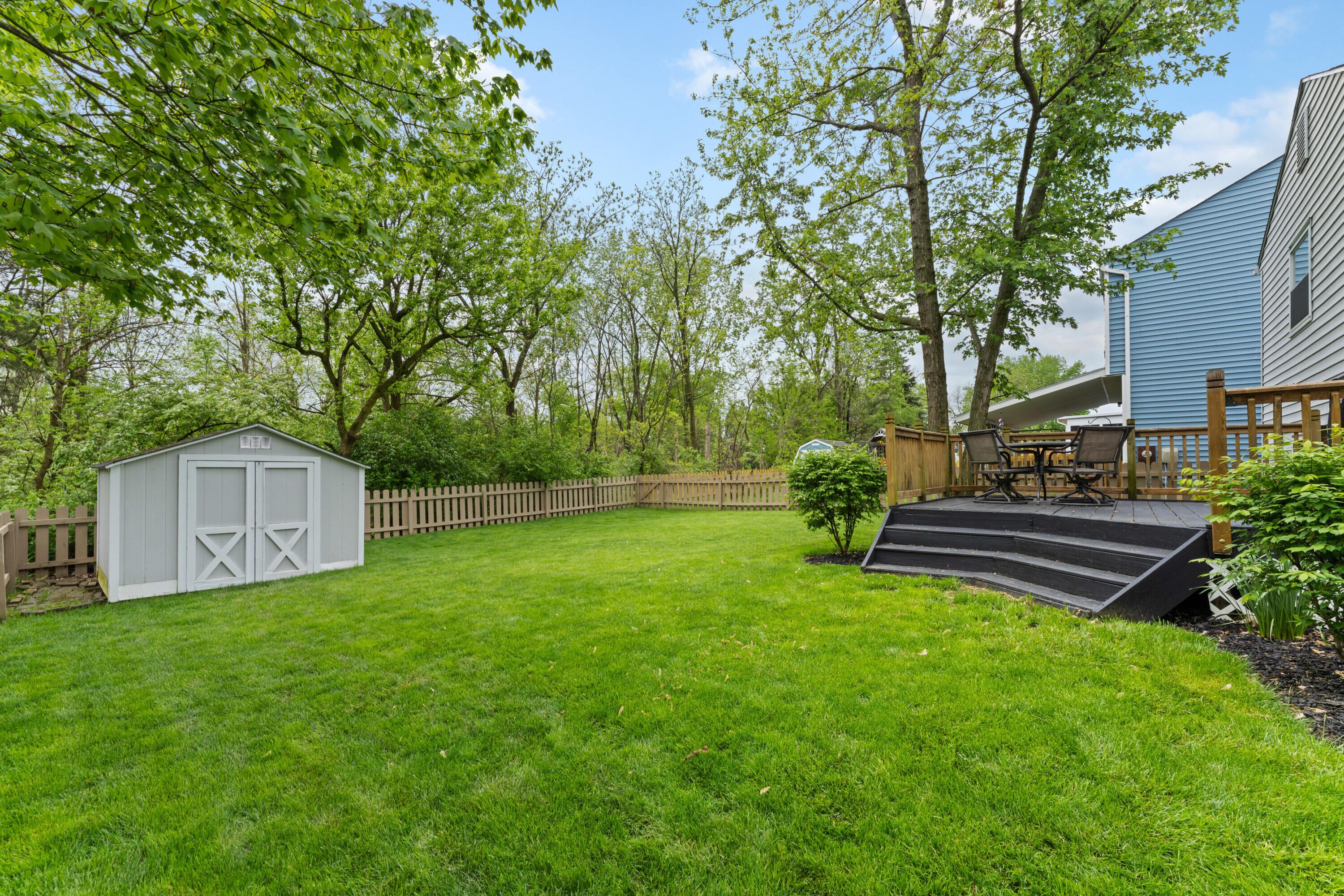 4969 Hidden View Court, Hilliard, Ohio image 34