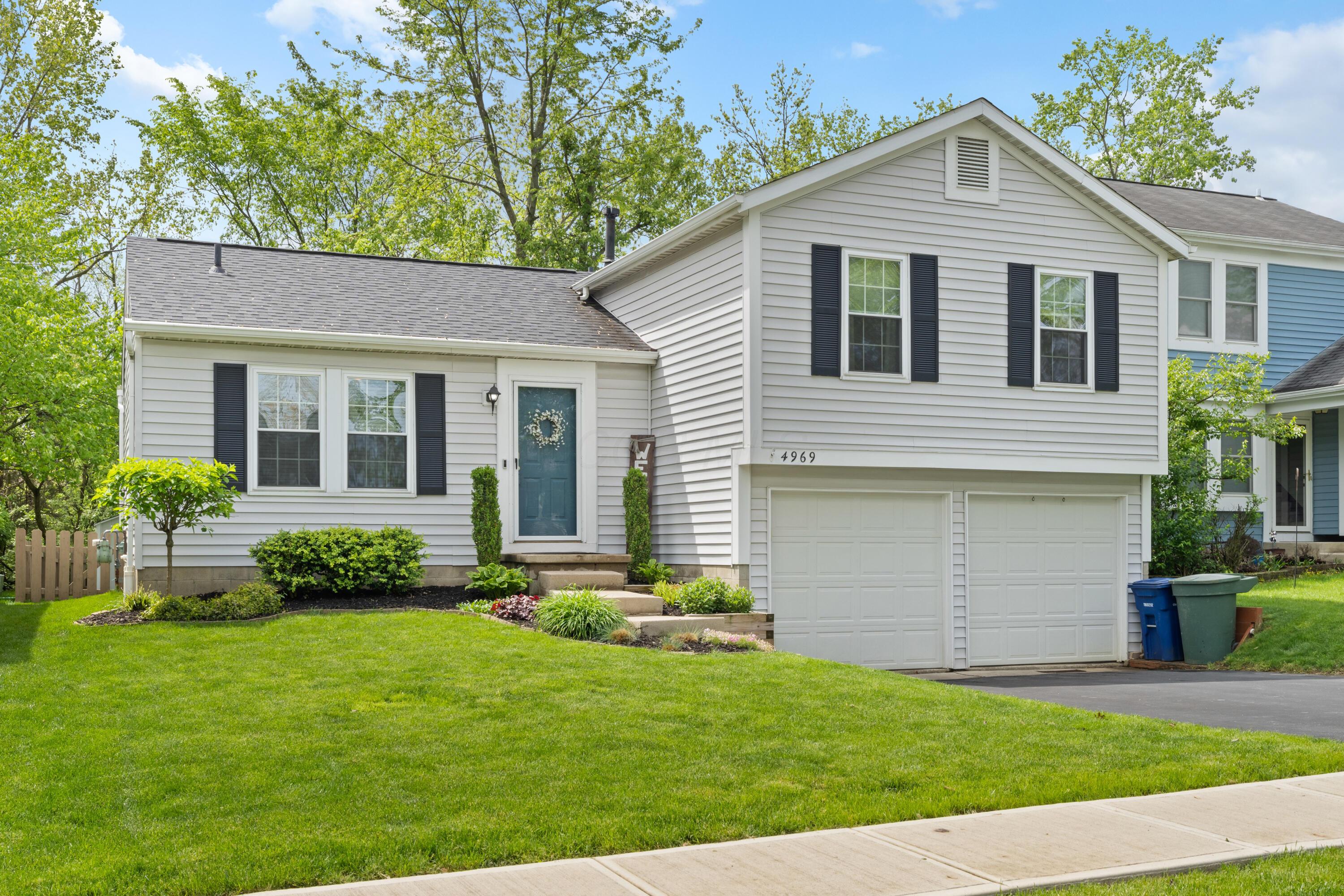 4969 Hidden View Court, Hilliard, Ohio image 2