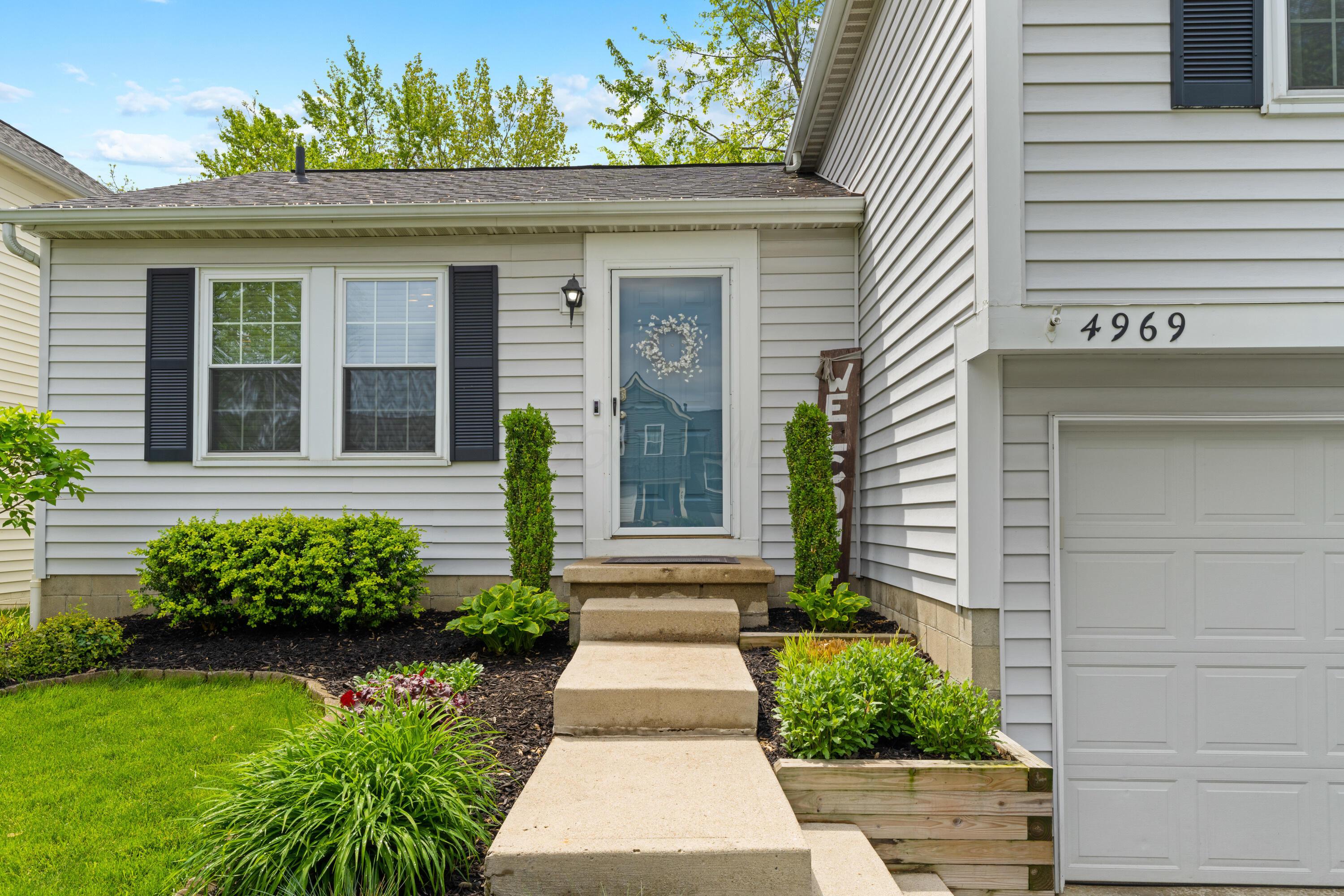 4969 Hidden View Court, Hilliard, Ohio image 4