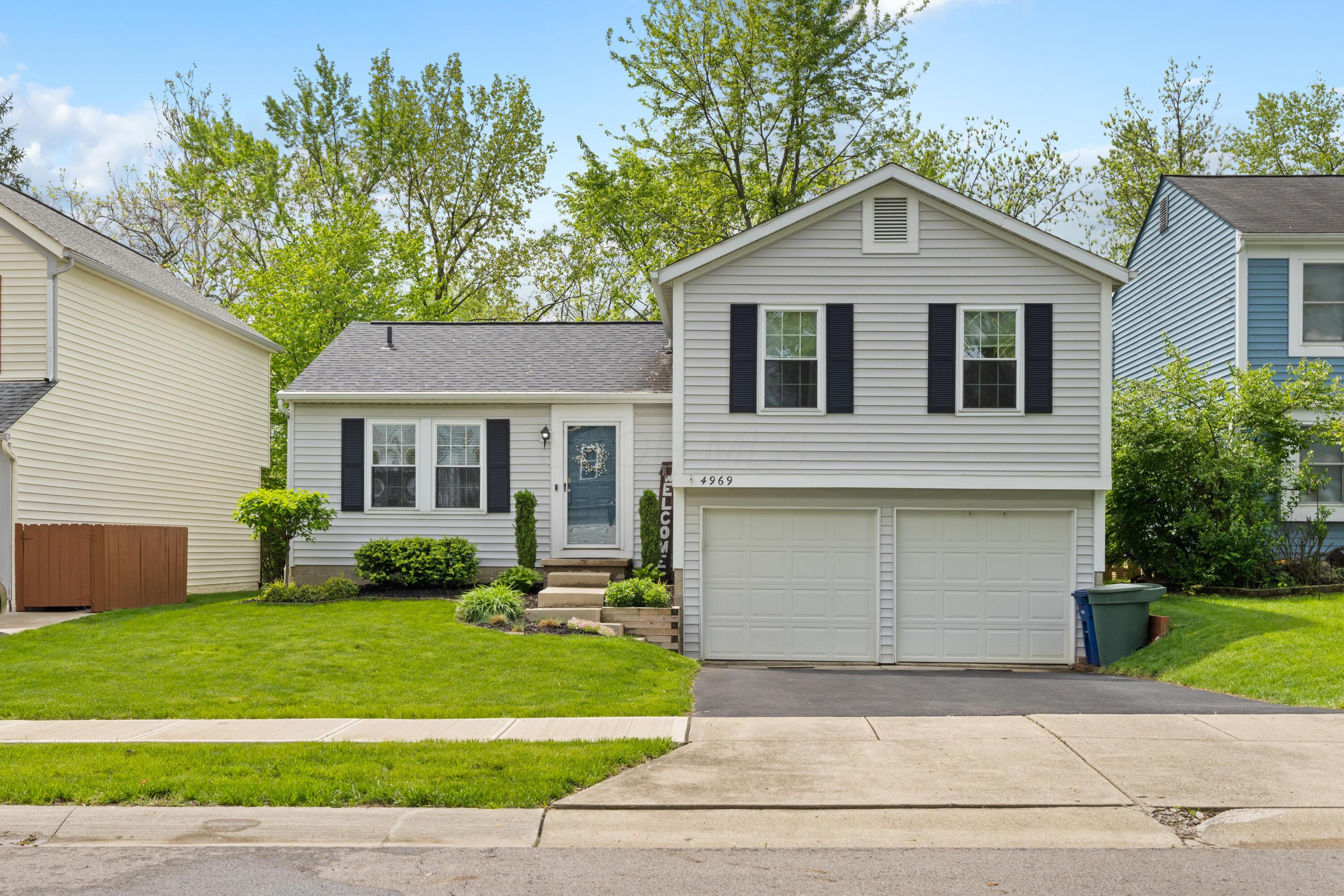4969 Hidden View Court, Hilliard, Ohio image 3