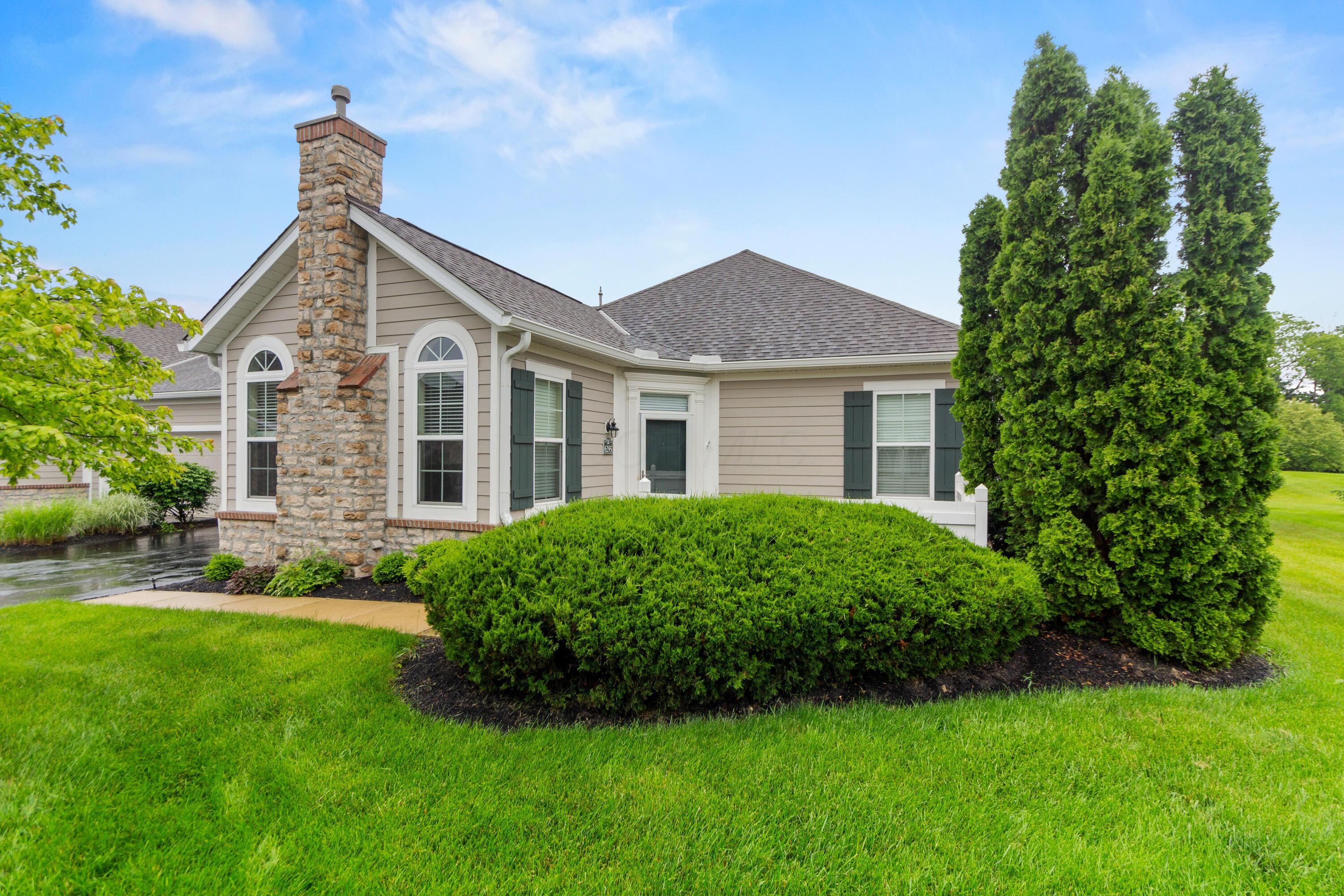 6295 Donegan Way, Dublin, Ohio image 1