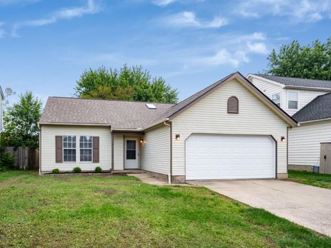 1606 Autumn Village Drive Columbus OH 43223