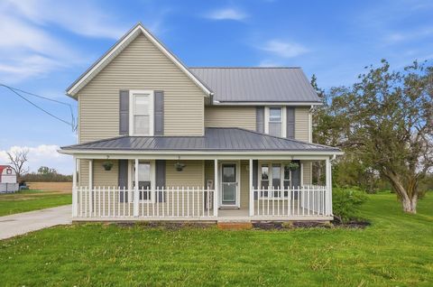 Photo of 10045 Harrison Road, Mount Sterling, OH 43143 (MLS # 226012832)