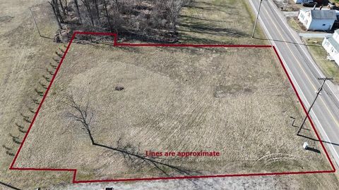 Photo of 21116 Zolman Road, Fredericktown, OH 43019 (MLS # 226001364)