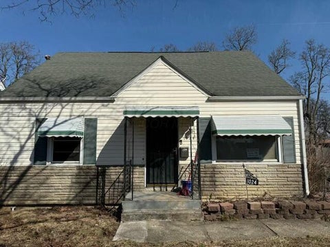 1024 E 22nd Avenue,  OH 43211