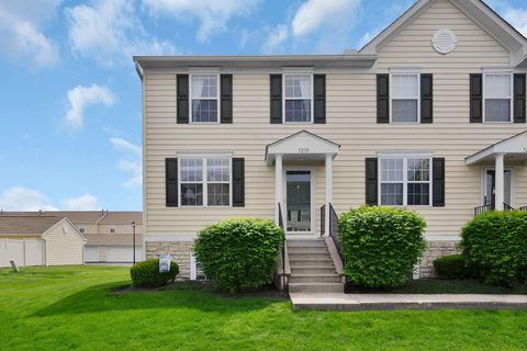 Photo of 7235 Colonial Affair Drive 12 #12, New Albany, OH 43054 (MLS # 226015412)