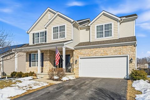 Photo of 112 Silverline Drive, Delaware, OH 43015 (MLS # 226004355)