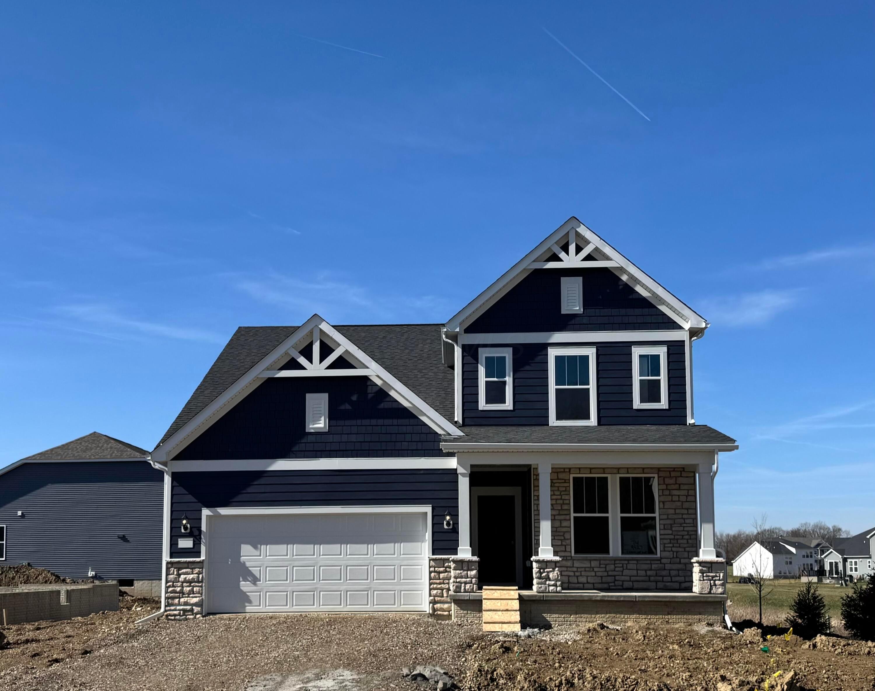9427 Coach Line Avenue #LOT 74, Plain City, Ohio image 1