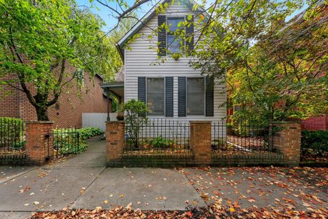 Photo of 517 Forest Street, Columbus, OH 43206 (MLS # 226004034)
