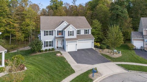 Tiny photo for 465 Hawking Drive, Galena, OH 43021 (MLS # 225039571)