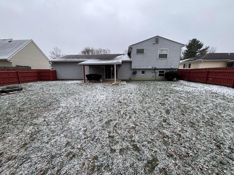 Tiny photo for 542 Douglas Drive, Circleville, OH 43113 (MLS # 226002713)