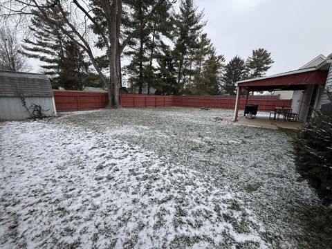 Tiny photo for 542 Douglas Drive, Circleville, OH 43113 (MLS # 226002713)