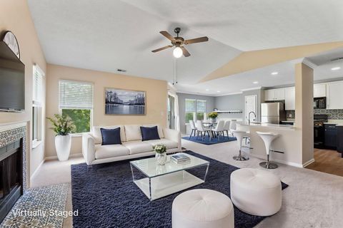 Photo of 3622 Fishinger Mill Drive 3622 #3622, Hilliard, OH 43026 (MLS # 225030092)