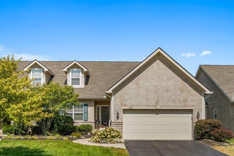 Photo of 5190 Autumn Fern Drive, Dublin, OH 43016 (MLS # 225033464)