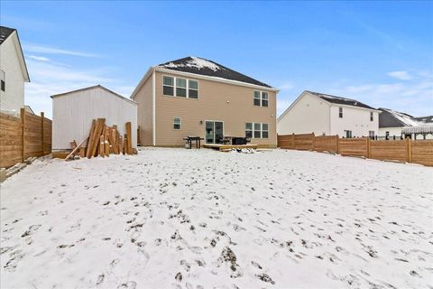 Tiny photo for 1604 Raymond Avenue, Bellefontaine, OH 43311 (MLS # 226000171)