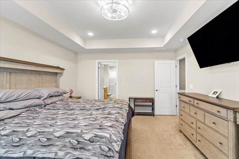 Tiny photo for 1604 Raymond Avenue, Bellefontaine, OH 43311 (MLS # 226000171)