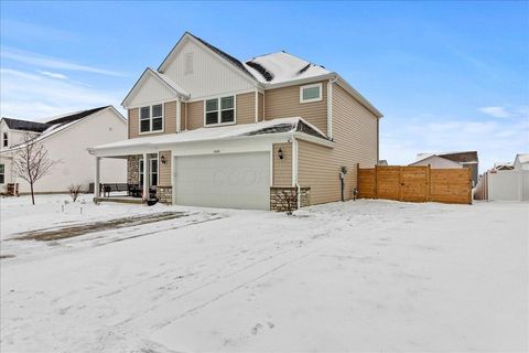 Tiny photo for 1604 Raymond Avenue, Bellefontaine, OH 43311 (MLS # 226000171)