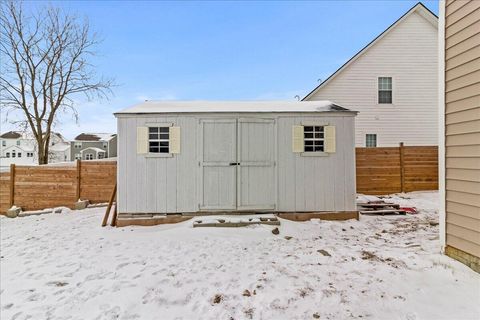 Tiny photo for 1604 Raymond Avenue, Bellefontaine, OH 43311 (MLS # 226000171)