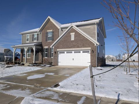Photo of 8210 Daylily Drive, Plain City, OH 43064 (MLS # 225045642)