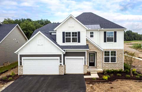 Photo of 9710 Glenfield Avenue Lot 61 #Lot 61, Plain City, OH 43064 (MLS # 226006160)