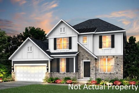 Photo of 9710 Glenfield Avenue Lot 61 #Lot 61, Plain City, OH 43064 (MLS # 226006160)