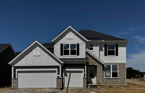 Photo of 9710 Glenfield Avenue Lot 61 #Lot 61, Plain City, OH 43064 (MLS # 226006160)