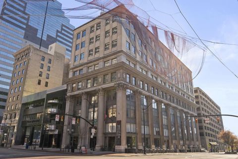 Photo of 51 N High Street 607 #607, Columbus, OH 43215 (MLS # 226011751)