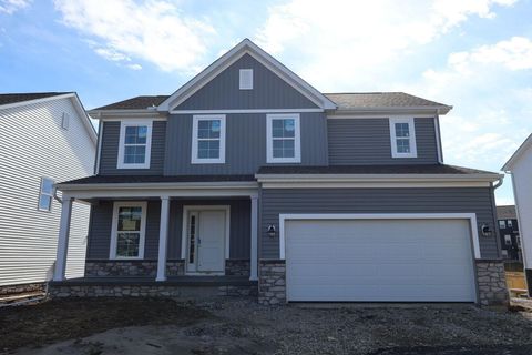 Photo of 4570 Burgstaller Court, Grove City, OH 43123 (MLS # 226005362)