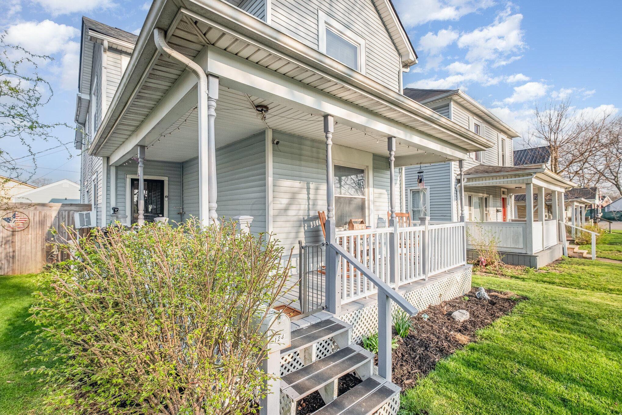 124 Harrison Avenue, Lancaster, Ohio image 1