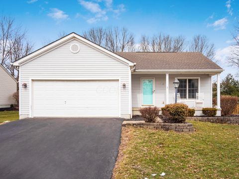 Photo of 418 Flat River Street, Pickerington, OH 43147 (MLS # 226004576)