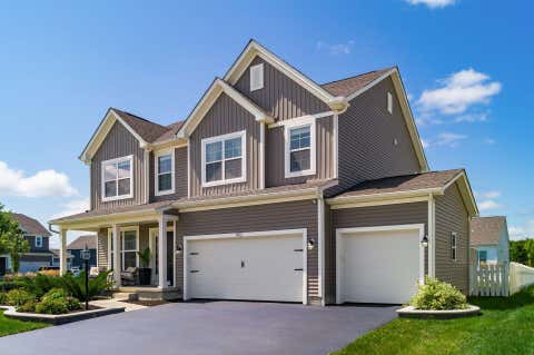 Photo of 662 Centerbeam Avenue, Plain City, OH 43064 (MLS # 226029547)