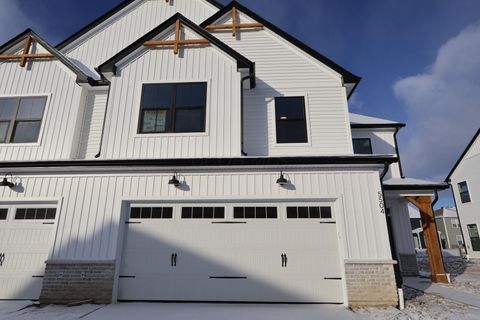 Photo of 5504 Fawnsbury Court, Powell, OH 43065 (MLS # 225045246)