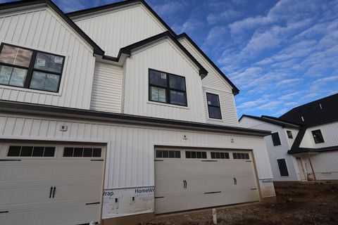 Photo of 5504 Fawnsbury Court, Powell, OH 43065 (MLS # 225045246)