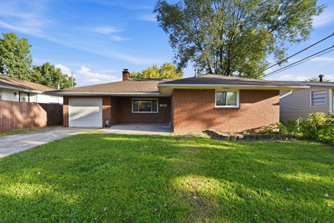 Photo of 3426 Seabrook Avenue, Columbus, OH 43227 (MLS # 226039167)