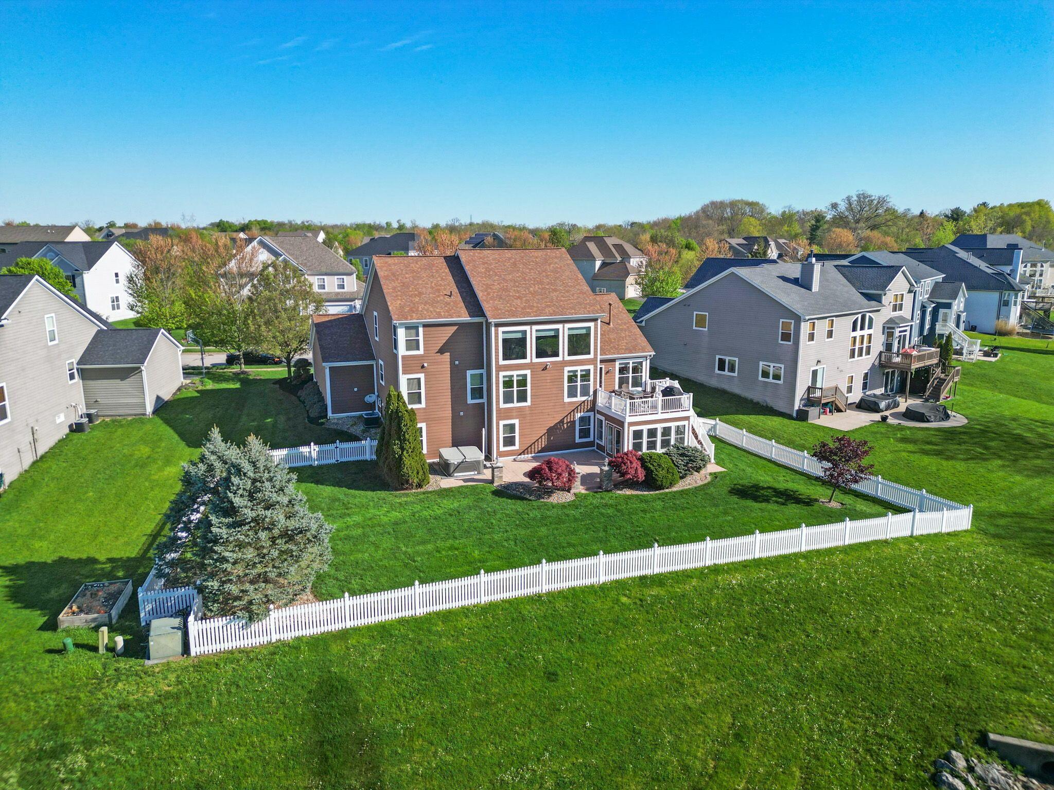 3311 Mccammon Estates Drive, Lewis Center, Ohio image 8