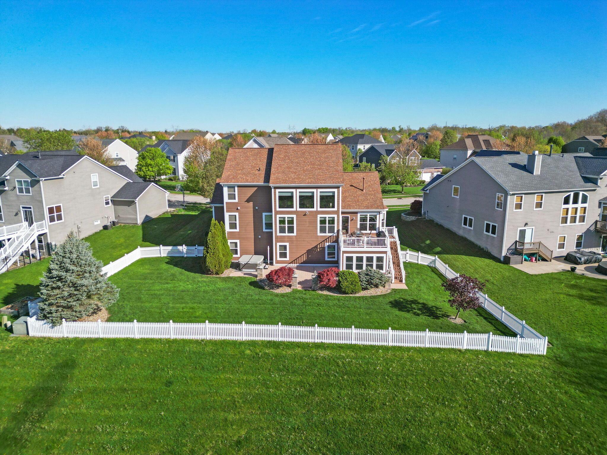3311 Mccammon Estates Drive, Lewis Center, Ohio image 7