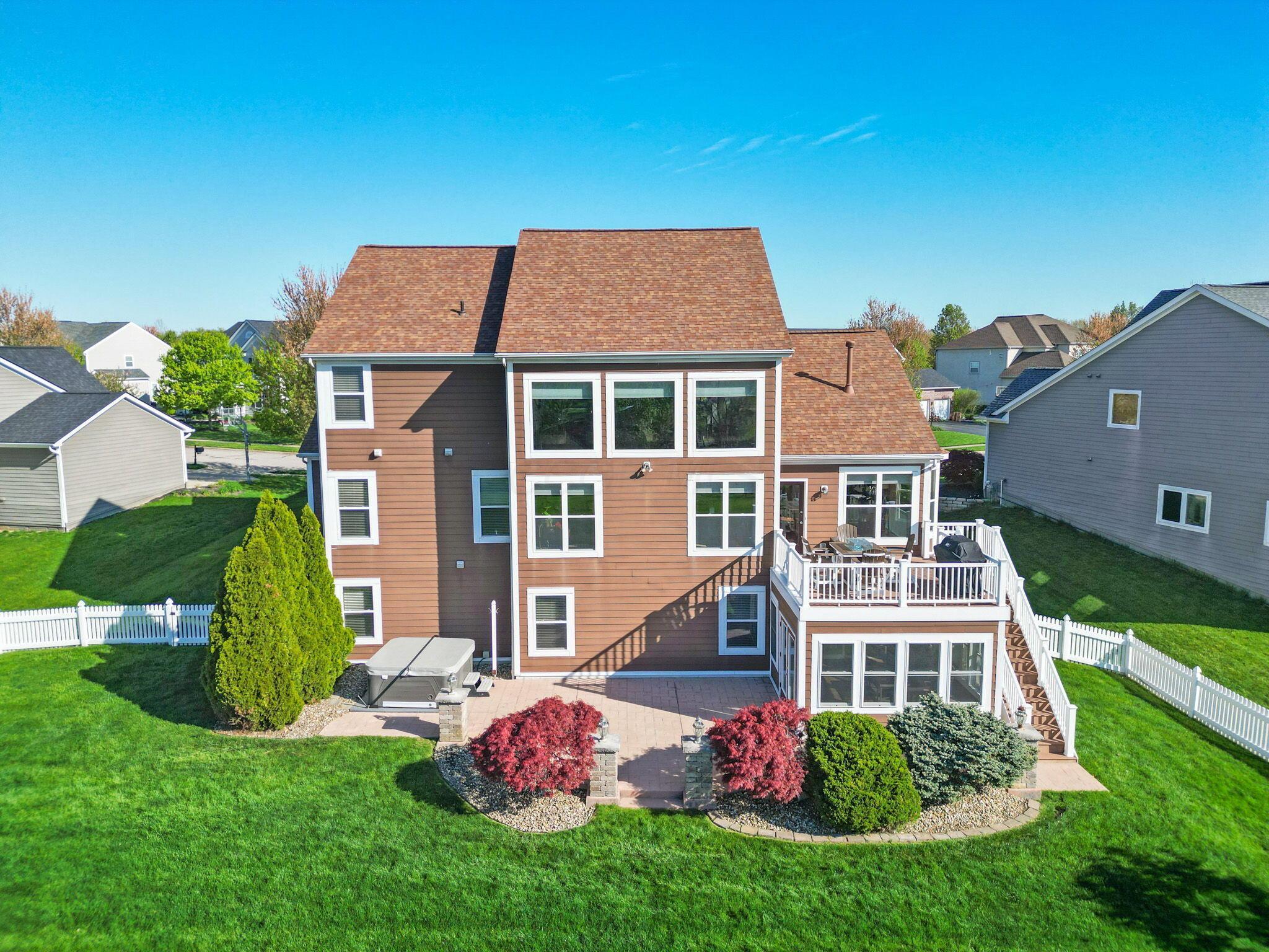 3311 Mccammon Estates Drive, Lewis Center, Ohio image 9