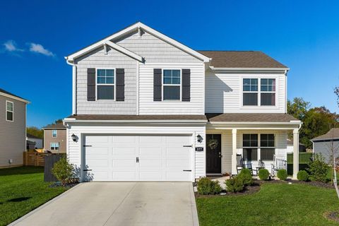 Tiny photo for 377 St James Gate Way, Newark, OH 43055 (MLS # 226002627)