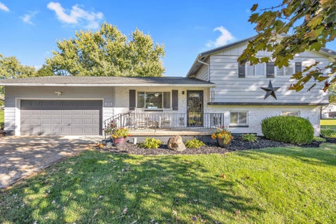 Photo of 1836 County Road 11, Bellefontaine, OH 43311 (MLS # 226039865)