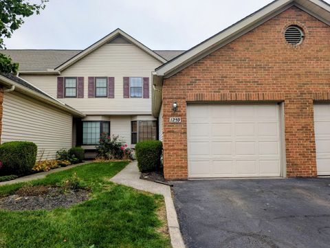 Photo of 1259 Somerset Way, Pickerington, OH 43147 (MLS # 225040622) Photo of 1259 Somerset Way, Pickerington, OH 43147 (MLS # 225040622)