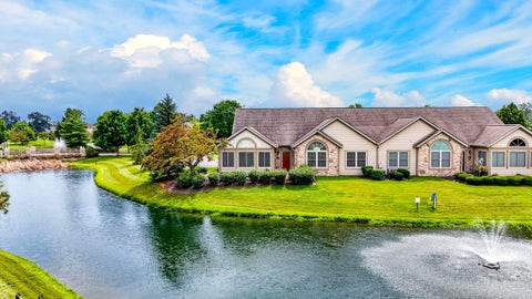 Photo of 5919 Landings Pond Place, Grove City, OH 43123 (MLS # 226032845)