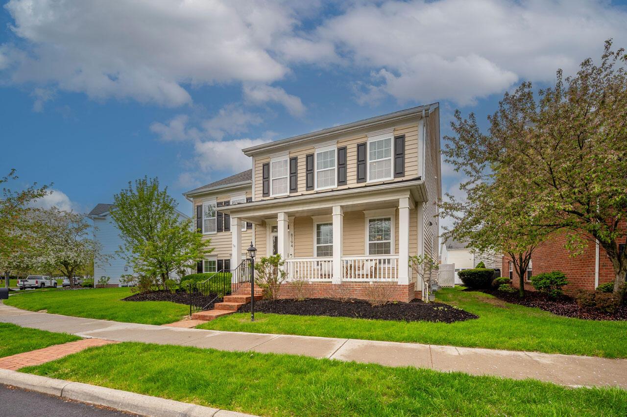 8194 Griswold Drive, New Albany, Ohio image 2