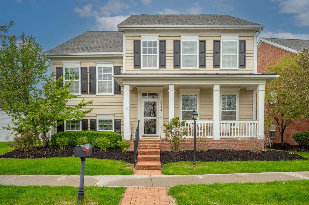 8194 Griswold Drive, New Albany, Ohio image 1