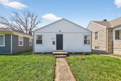 Photo of 253 S Central Avenue, Columbus, OH 43223 (MLS # 226009426)