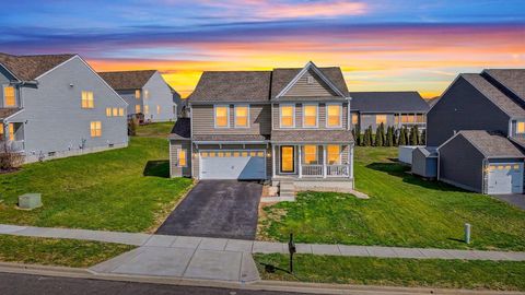 Photo of 2317 Pine Crest Drive, Lancaster, OH 43130 (MLS # 226009326)