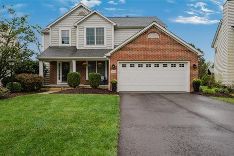 Photo of 1990 Chicory Court, Lewis Center, OH 43035 (MLS # 226037862)