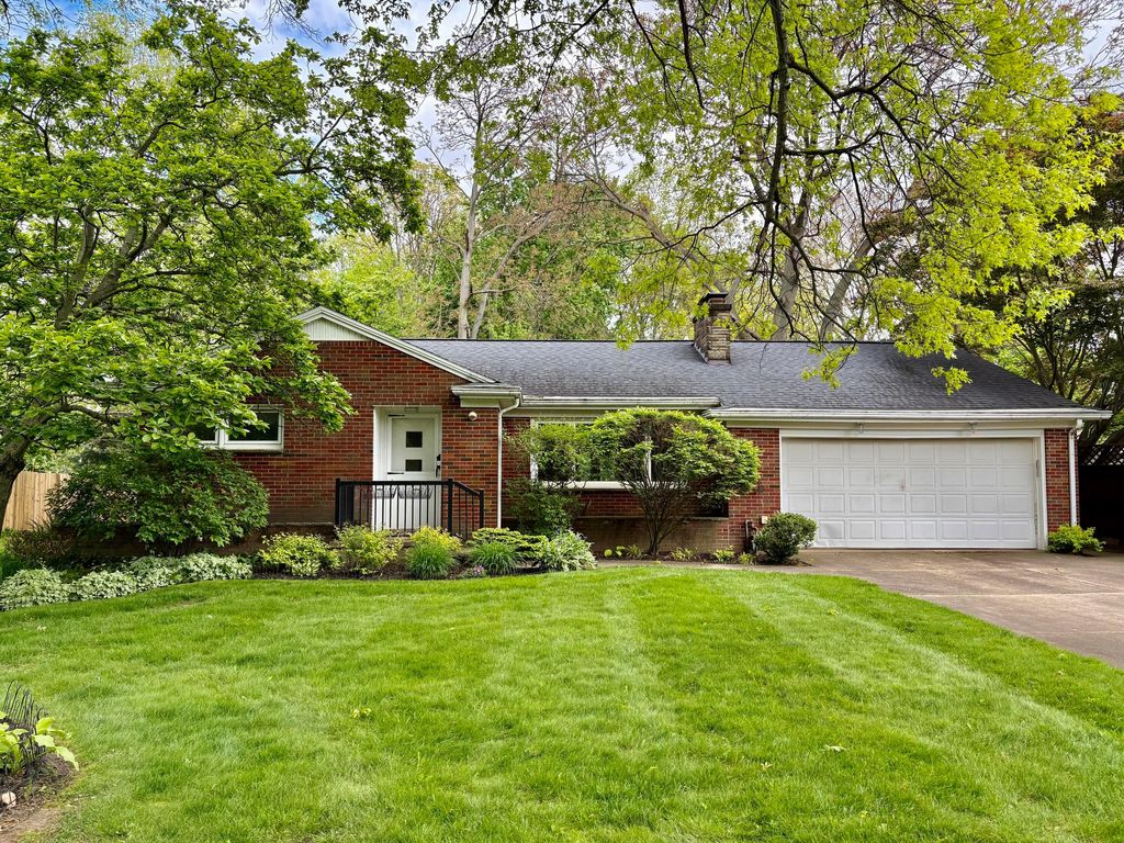 Photo of 319 Bachtel Street SE, North Canton, OH 44720 (MLS # 226017308)