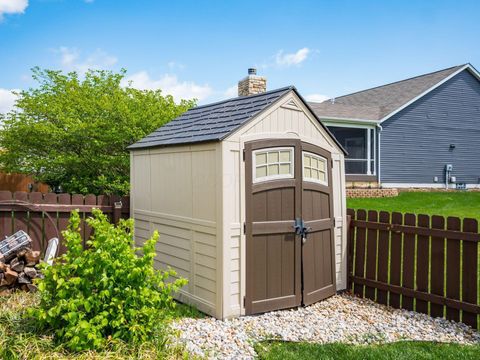 Tiny photo for 278 Harmony Drive, Delaware, OH 43015 (MLS # 226014446)