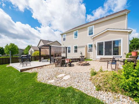 Tiny photo for 278 Harmony Drive, Delaware, OH 43015 (MLS # 226014446)